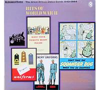 VARIOUS - hits of world war ii vol.6: great british dance bands 1943-1944