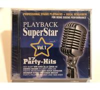 Various Hits - Playback Superstar Vol.1 Party