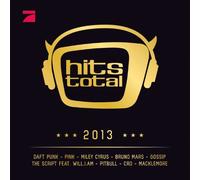 Various - Hits Total 2013