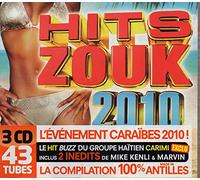 Various - Hits Zouk 2010