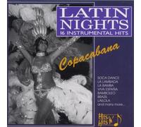 Various - Hits'N'Hits Latin Nights