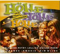 Various - Hölle Hölle Hölle - Der Party Wahnsinn (3CD)