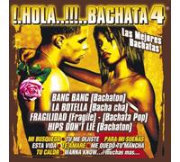 Various - Hola !!! Bachata Vol.4 Las M