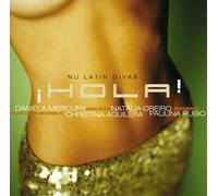 Various - Hola! - Nu Latin Divas (exklusiv bei Amazon.de)