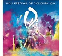 Various - Holi Festival Of Colours 2014
