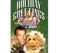 Various - Holiday Greetings From The Ed Sullivan Show (DVD) (PRESALE 12/06/2026)