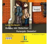 Various - Holiday Job:Detective (Ferienjob:Detektiv)(F.Kids)