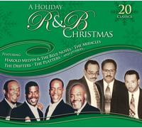 Various - Holiday R&B Christmas