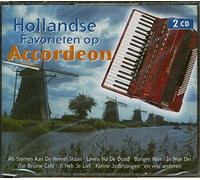 Various - Hollandse Favorieten Op Accord