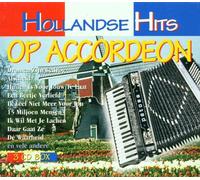 Various - Hollandse Hits Op Accordeon