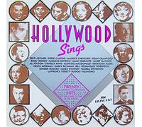 VARIOUS - hollywood sings