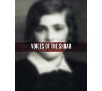 Remembrances Of Holocaust - Voices of the Shoah (Audio cd)