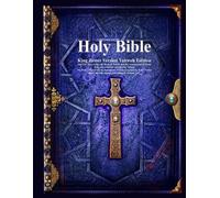 Various Holy Bible King James Version Yahweh Edition with The Apocry (Tascabile)
