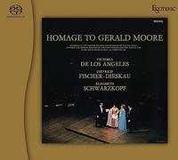 various - Homage To Gerald Moore-Double Hybrid SACD