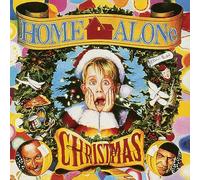Various Artists Home Alone Christmas (Vinyl LP) 12" Album