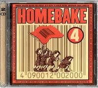 Various - Homebake Vol. 4 [Oz Only]