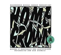 Various Homegrown Compilation (CD)