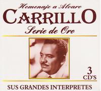 Various - Homenaje a Alvaro Carrillo Ser