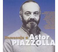 Various - Homenaje a Astor Piazzolla
