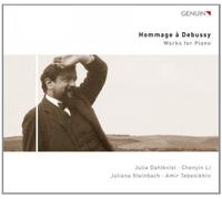 Various - Hommage a Debussy Box by Various