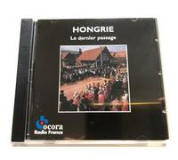 Various - Hongrie.le Dernier Passage