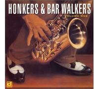 Various - Honkers & Bar Walkers-Volume