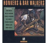 Various Honkers & Bar Walkers: VOLUME TWO (CD) Album