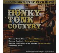 Various - Honky Tonk Country