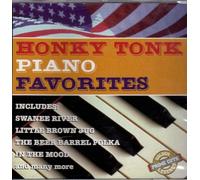 Various - Honky Tonk Piano