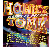 Various - Honky Tonk Superhits