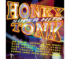 Various - Honky Tonk Superhits