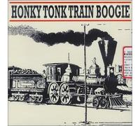 Various - Honky Tonk Train Boogie
