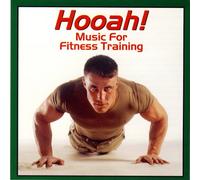 Various - HOOAH:MUSIC FOR FITNESS TRAIN