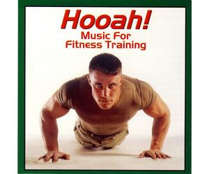 Various - HOOAH:MUSIC FOR FITNESS TRAIN