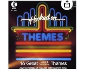 Various - Hooked on Themes