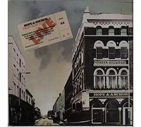 Various - Hope & Anchor Front Row Festival + Insert (UK 1978)