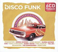 Various Artists - Disco Funk - Horzion