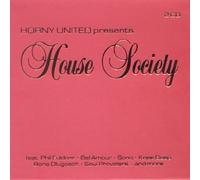 Various - Horny United Pres.Housesociety