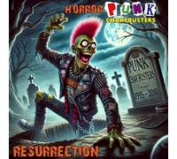 Various Horror Punk Chartbusters- Resurrection (CD)