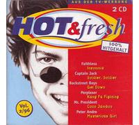 Various - Hot and Fresh 13