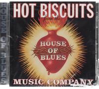 Various Hot Biscuits (CD)