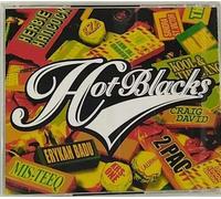 Various - Hot Blacks