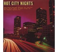 Various - Hot City Nights
