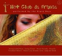 Various - Hot Club de France,Gipsy Boys