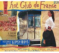Various - Hot Club France 3-CD