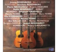 Various - Hot Club Records-Sampler