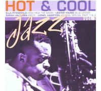Various - Hot & Cool Jazz-Vol.3