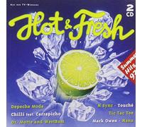 Various - Hot & Fresh-Summerhits 97