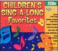 Various - Hot Hits: Children's Sing-a