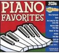 Various - Hot Hits: Piano Favorites